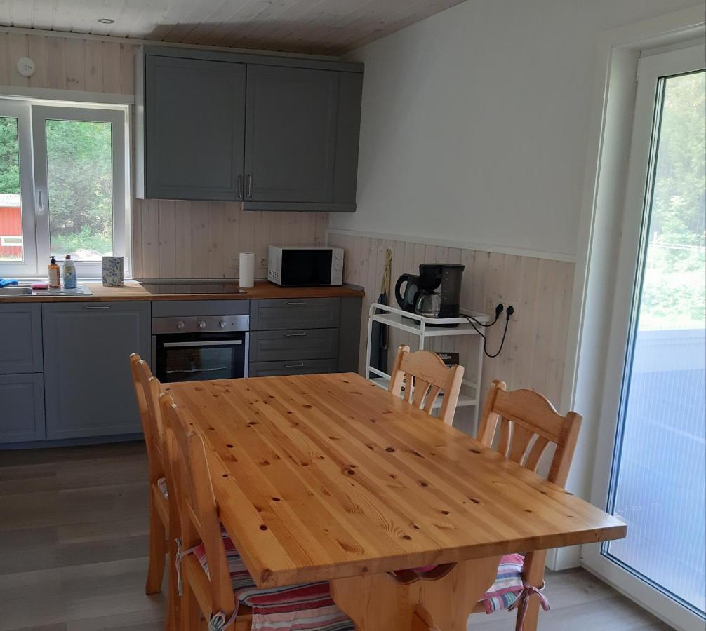 Charming Holiday Home Villa Berika Eksharad Bagian luar foto
