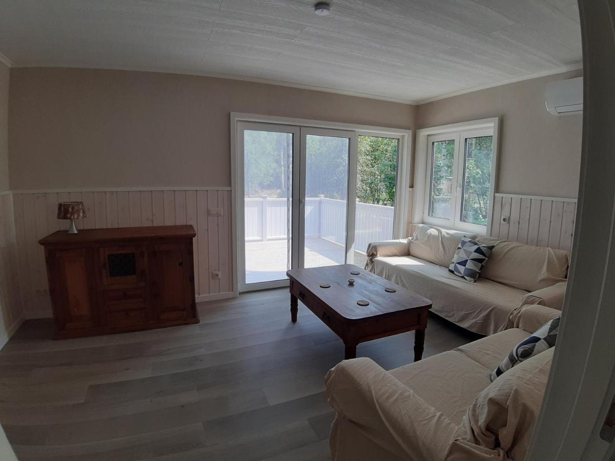 Charming Holiday Home Villa Berika Eksharad Bagian luar foto