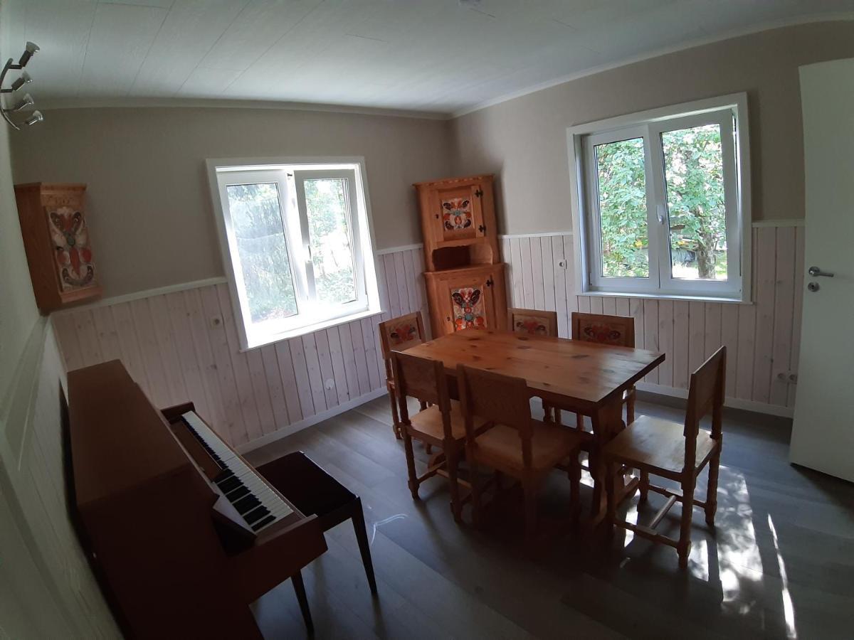 Charming Holiday Home Villa Berika Eksharad Bagian luar foto