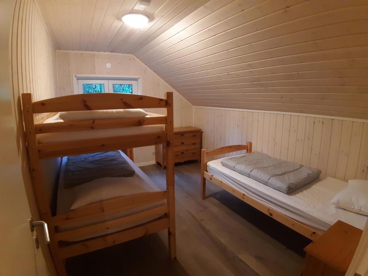 Charming Holiday Home Villa Berika Eksharad Bagian luar foto
